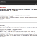 IIS: Resolve HTTP Error 404.3 – Not Found when accessing an SVC file