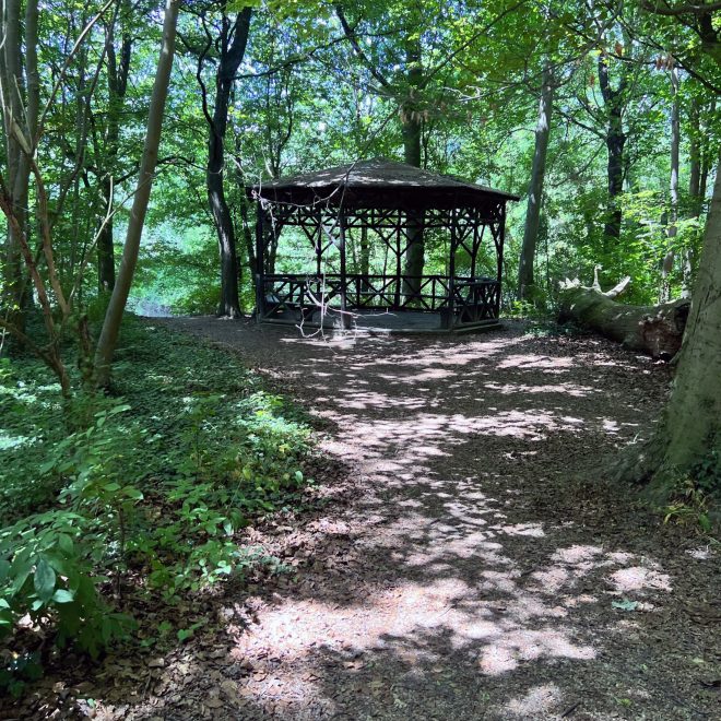 Another Long Weekend Outing: Strandbad, Mannheim