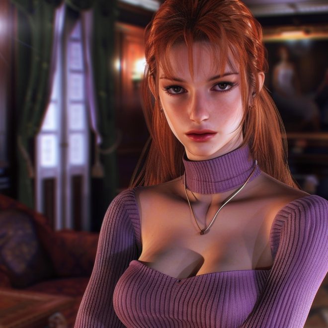 YouTube Video Recommendation: Women as Background Decoration in Games