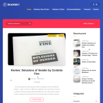 New Personal Project: Readency