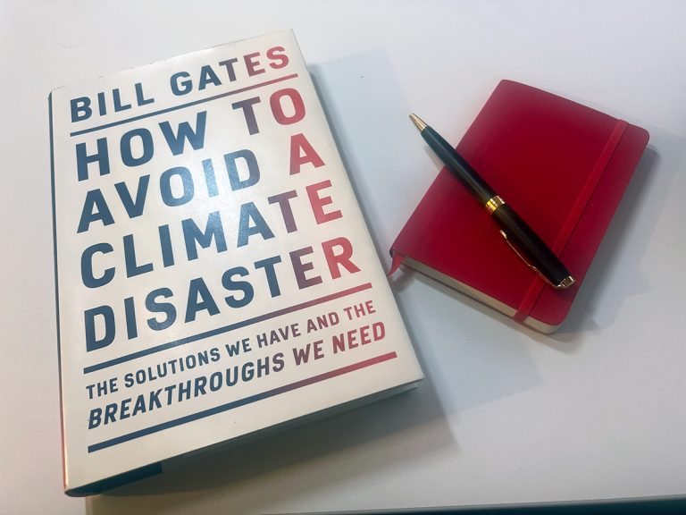 Bill Gates: How to avoid a Climate Disaster – Review