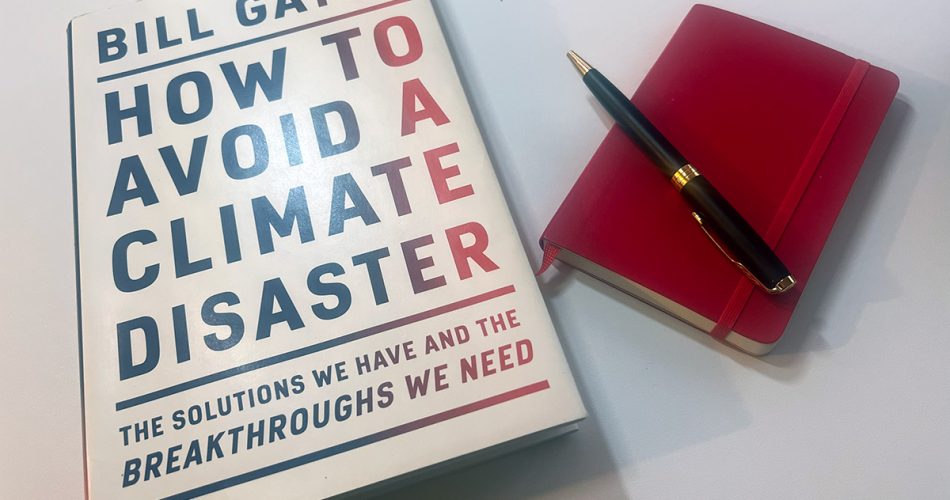 How to avoid a climate disaster