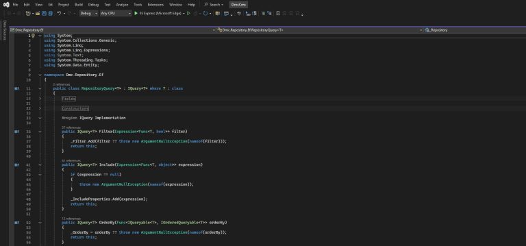 New Article Series: This Ain’t Your Daddy’s C# – Changes introduced in C# 6.0