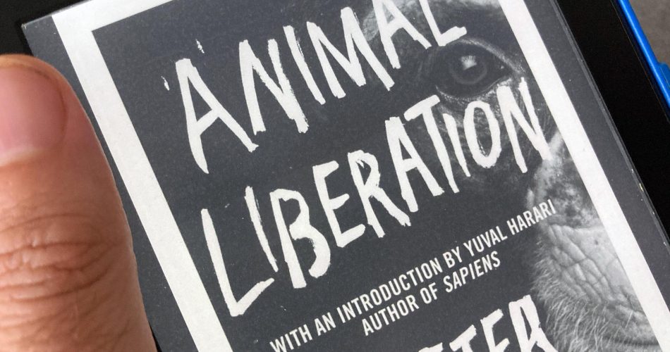 Animal Liberation by Peter Singer on Kindle
