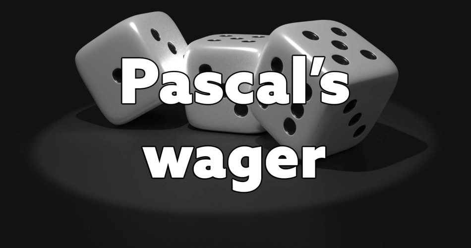 Pascals Wager