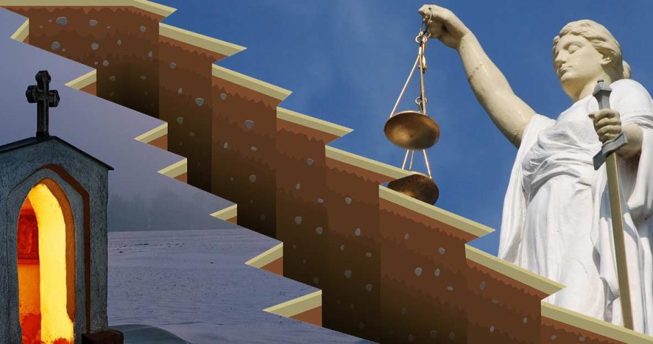 Secularism - A separation of church an dstate