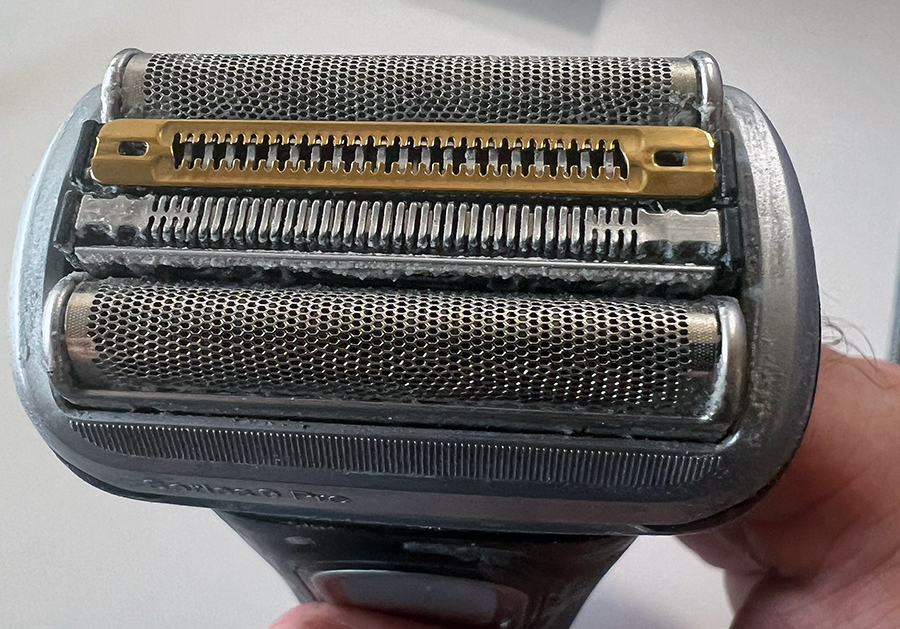 Braun Series 9 Pro 1