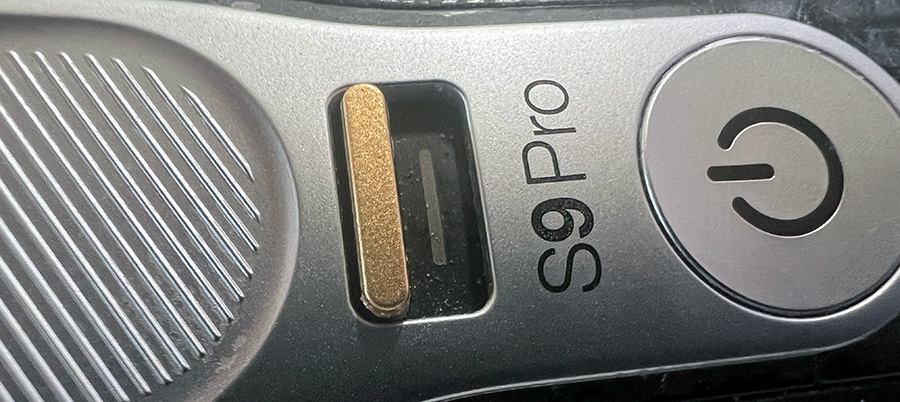 Braun Series 9 Pro 2