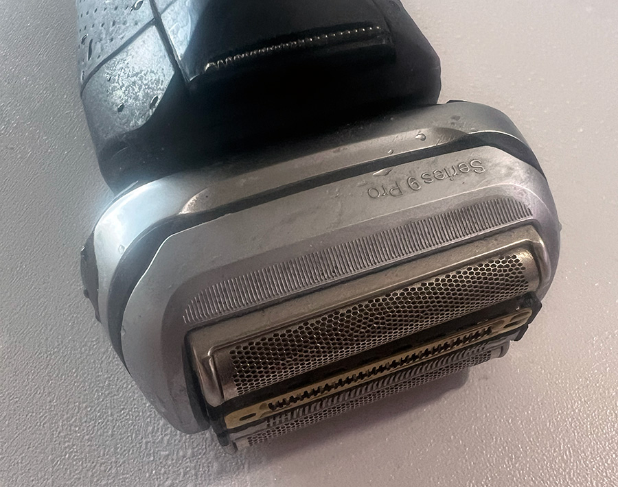 Braun Series 9 Pro 4