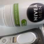 Wet shaving with an electric shaver