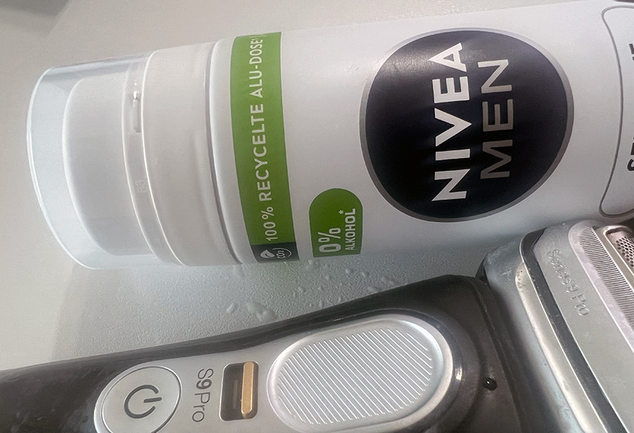 Braun Series 9 Pro 6