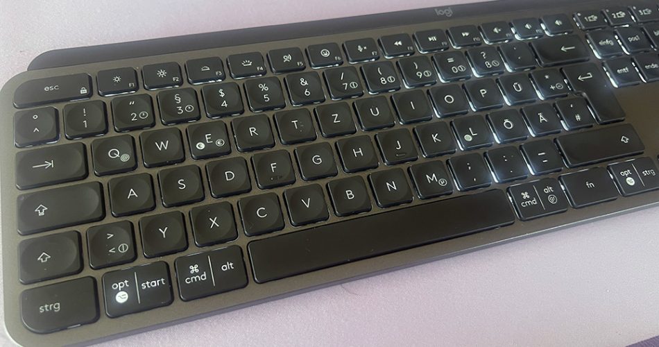 Logitech Mx Keys S 07