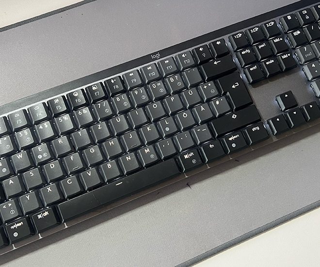 Logitech MX Mechanical – A Developer’s Review