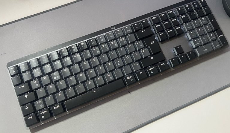 Logitech MX Mechanical – A Developer’s Review