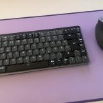 A developer’s life with Logitech MX Vertical Mouse and MX Keys Mini