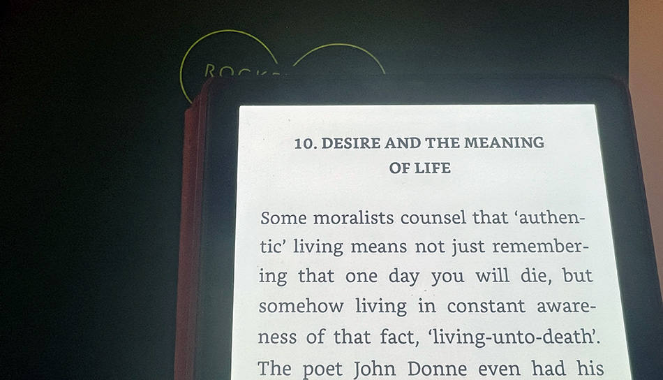 Blackburn Being Good 2