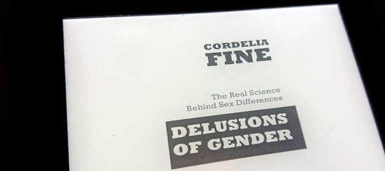 Review: Delusions of Gender by Cordelia Fine