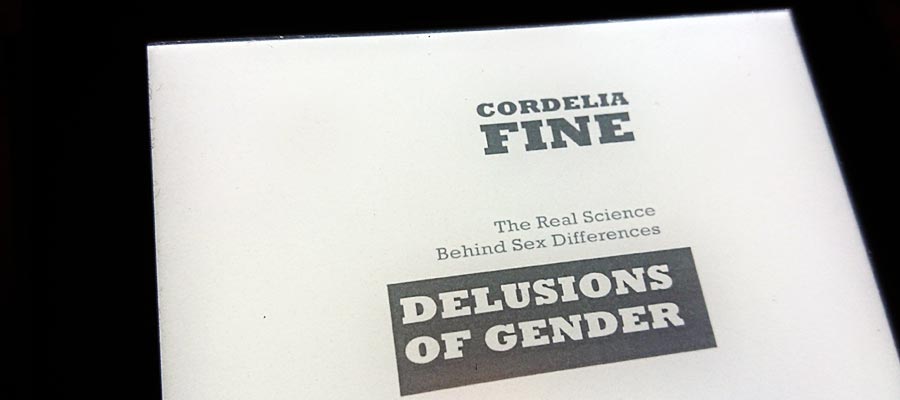 Cordelia Fine Delusions Of Gender