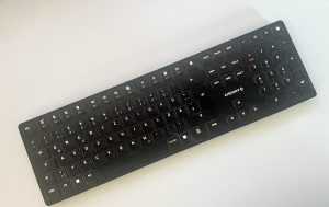 CHERRY KW X ULP – a Software Developer’s Review – a new king of Office Mechanical Keyboards?