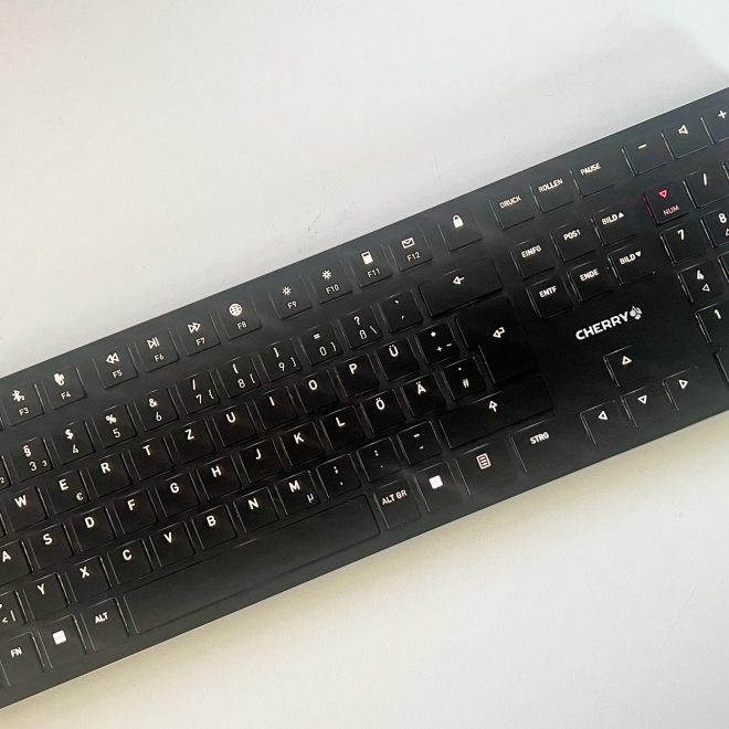 CHERRY KW X ULP – a Software Developer’s Review – a new king of Office Mechanical Keyboards?