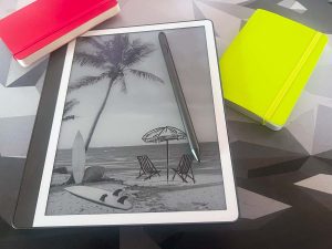 Reasons to buy a Kindle Scribe