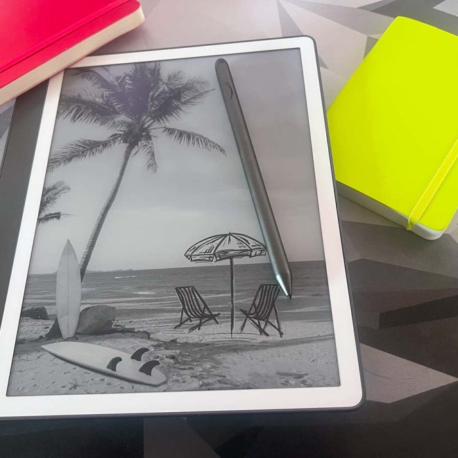 Reasons to buy a Kindle Scribe