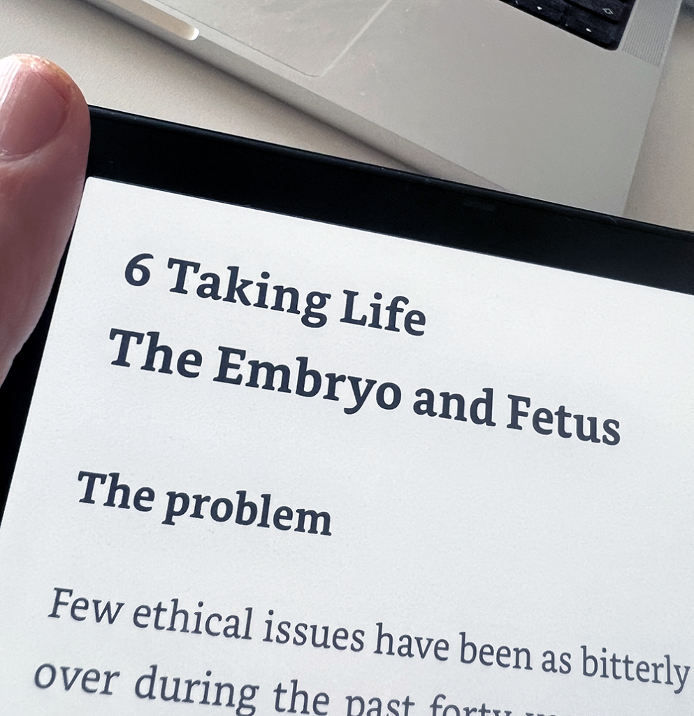 Taking Life Chapter Embryo And Fetusimage